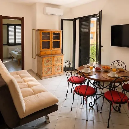 Blue Glimpse - Keytovillas Апартаменты Валледория